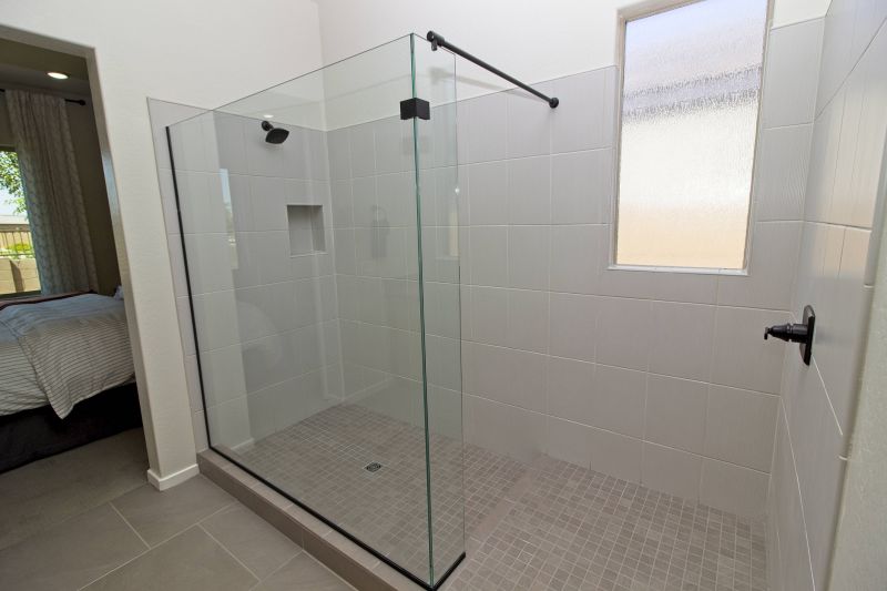 Bathroom Renovation with Walk-in Shower